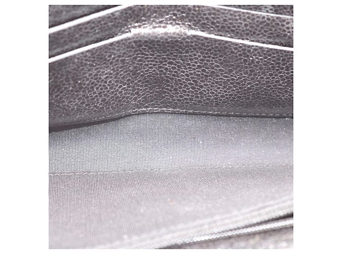Clutch Riane in tessuto glitterato nero Jimmy Choo - vista 6