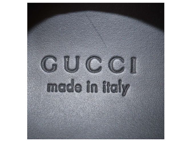 Sneaker Psychadelic Ace Gucci in canvas rivestito GG multicolore - vista 6