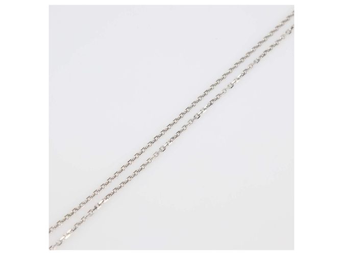 Collana Cartier Hinalia in oro bianco 18K e diamanti D'oro - vista 5