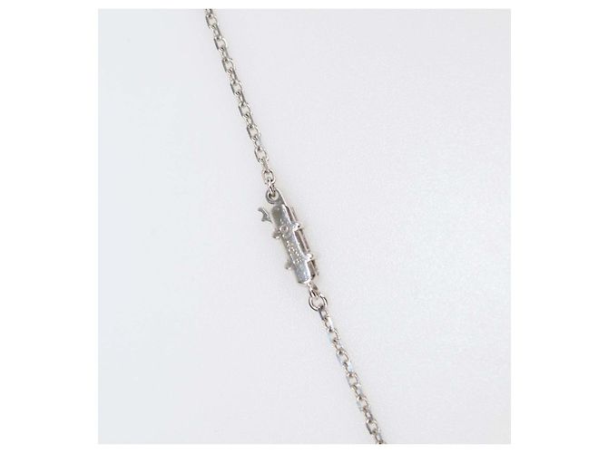 Collana Cartier Hinalia in oro bianco 18K e diamanti D'oro - vista 6