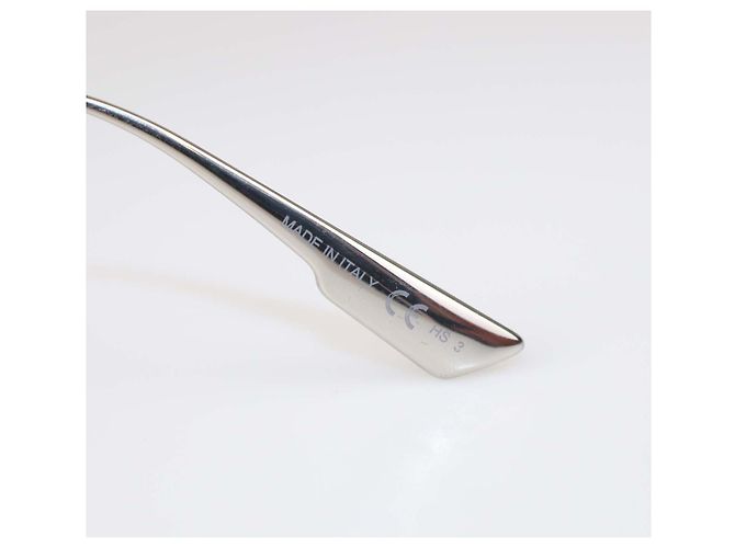 Gafas de sol Christian Dior Silver/Brown Gradient DiorClan2 Plata - vista 5