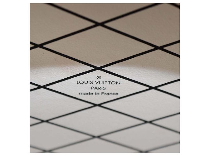 Bolso Louis Vuitton Monogram Canvas Petite Boite Chapeau Castaño - vista 5