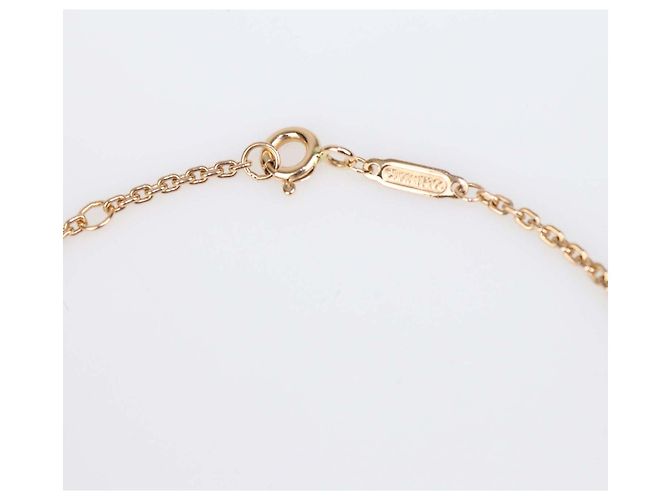 Bracciale Tiffany & Co. Hardware Double Link in oro rosa 18K D'oro - vista 4