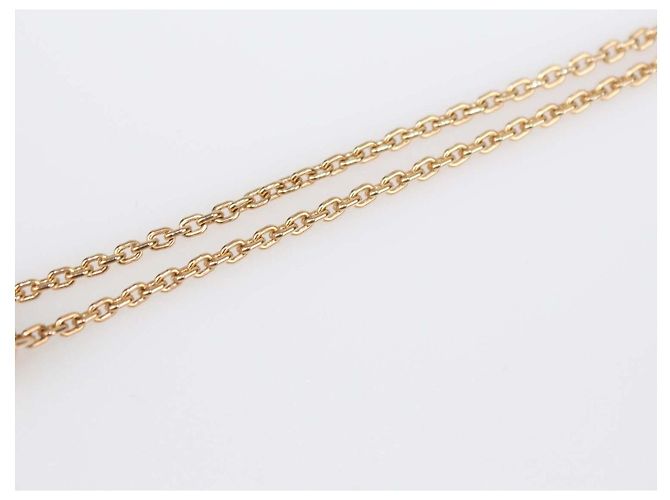 Bracciale Tiffany & Co. Hardware Double Link in oro rosa 18K D'oro - vista 6