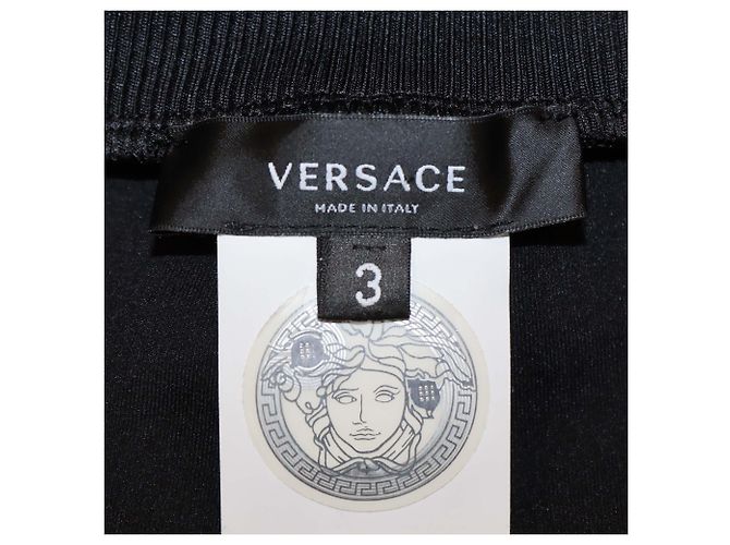 Versace Trainingsanzug-Set aus Polyester mit multicolorigem Greca-Print Mehrfarben - Ansicht 5