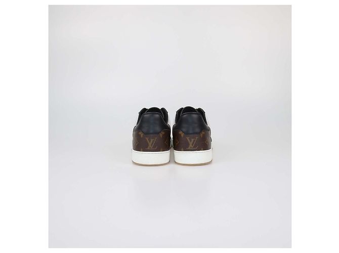 Sneakers basse Rivoli in canvas Monogram Multicolor Louis Vuitton Multicolore - vista 5