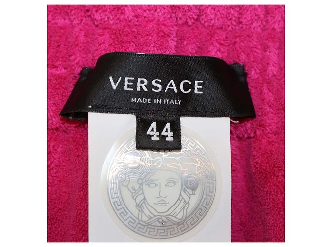 Versace Multicolor Polyester Mini-Shorts mit Medusa Renaissance Print Mehrfarben - Ansicht 5