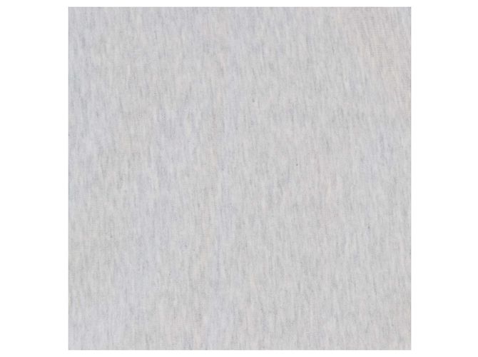 Céline Celine Light Grey Cotton Drawstring Flared Sweatpants - view 4