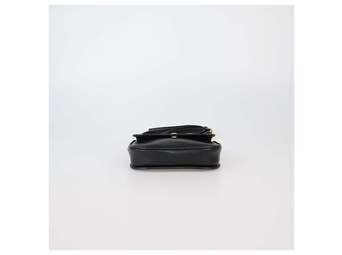 Borsa a tracolla Chyc in pelle nera Yves Saint Laurent Nero - vista 5