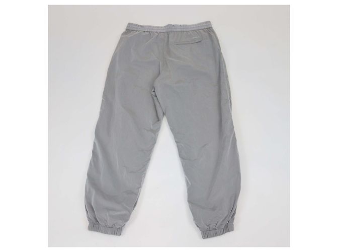Alexander Wang graue Nylon-Sweatpants - Ansicht 2