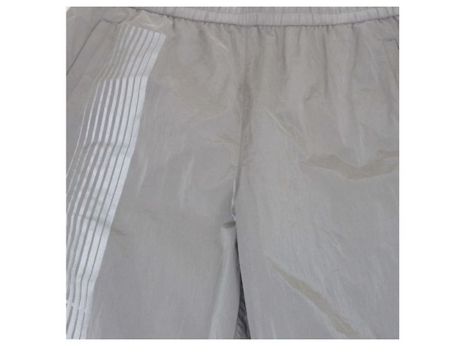Alexander Wang graue Nylon-Sweatpants - Ansicht 4