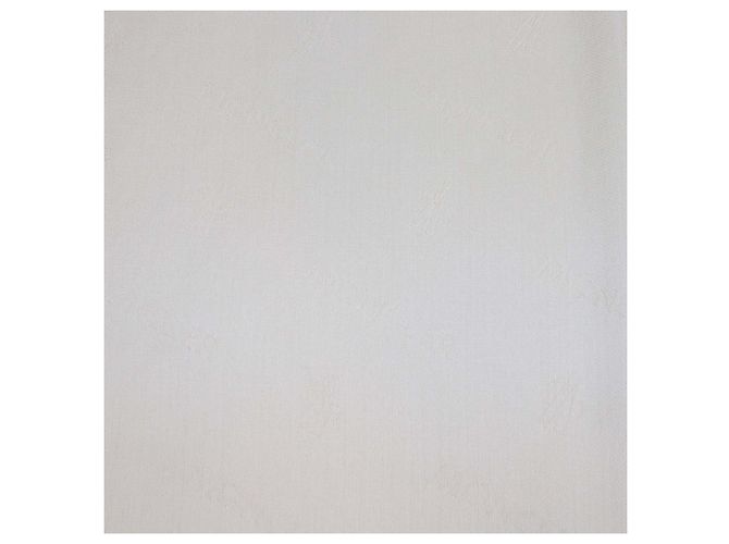 Sciarpa in lana e seta jacquard Off White Moncler Bianco - vista 2