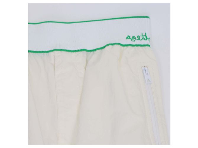 Pantalones Cargo Técnicos de Nailon Blanco Bottega Veneta - vista 4