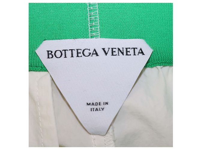 Pantalones Cargo Técnicos de Nailon Blanco Bottega Veneta - vista 5