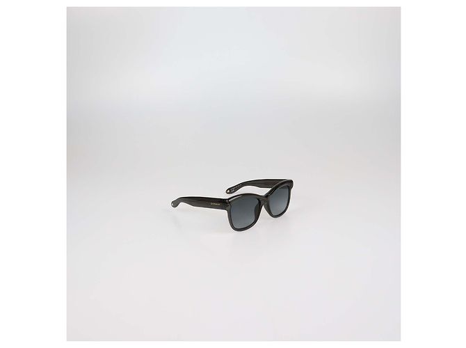 Occhiali da sole Givenchy Black Cat Eye Nero - vista 2