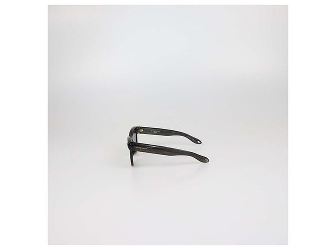 Occhiali da sole Givenchy Black Cat Eye Nero - vista 4