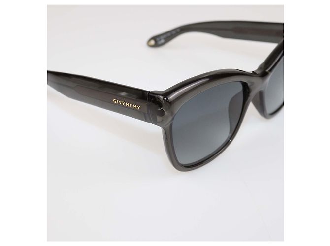 Occhiali da sole Givenchy Black Cat Eye Nero - vista 6