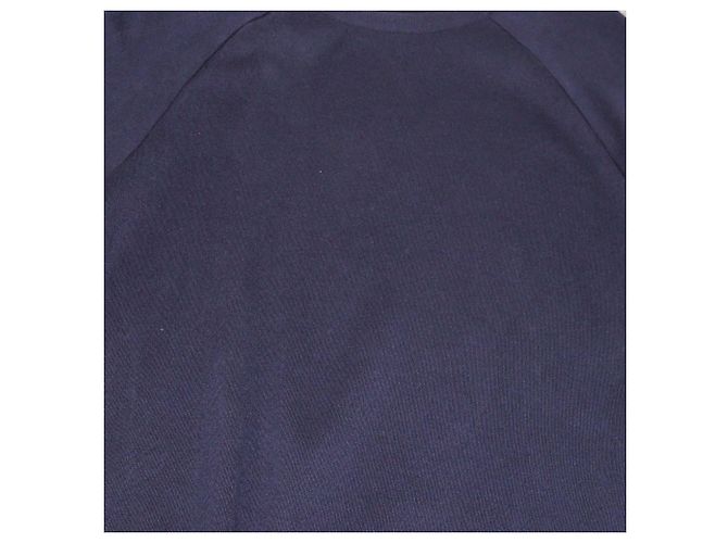Autre Marque Olivia von Halle Set aus Pullover und Jogginghose aus Seiden-Kaschmir-Mischung in Navy Blue Marineblau - Ansicht 4