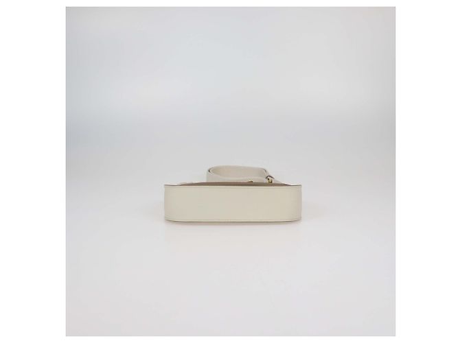 Hermès Borsa Mini Jypsiere Hermes in pelle Evercolor Beton - vista 4