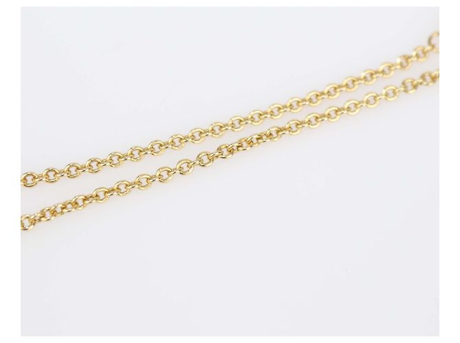 Bulgari Bracciale Bvlgari B.Zero1 in Oro Giallo 18K D'oro - vista 4