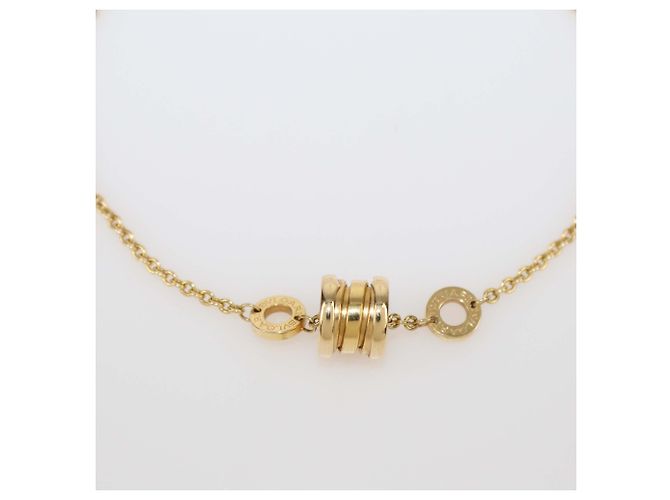 Bulgari Bracciale Bvlgari B.Zero1 in Oro Giallo 18K D'oro - vista 5