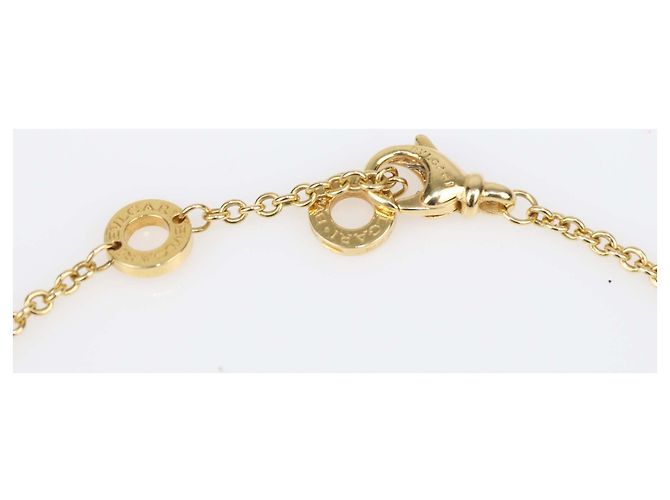 Bulgari Bracciale Bvlgari B.Zero1 in Oro Giallo 18K D'oro - vista 6