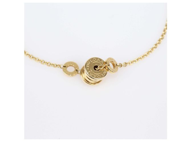 Bulgari Bracciale Bvlgari B.Zero1 in Oro Giallo 18K D'oro - vista 7