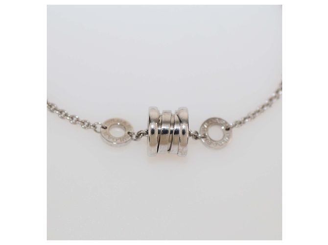 Bulgari Bvlgari B.Zero1 Armband aus 18K Weißgold Golden - Ansicht 5