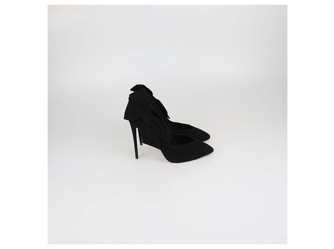 Giuseppe Zanotti Sandali Runana in pelle beige Christian Louboutin - vista 3