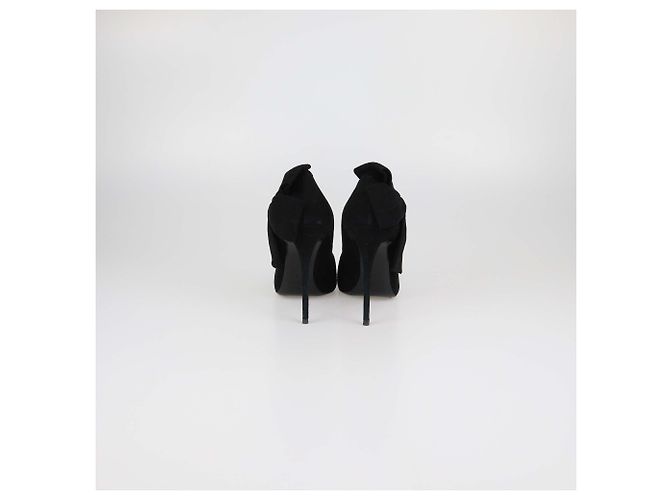 Giuseppe Zanotti Sandali Runana in pelle beige Christian Louboutin - vista 5