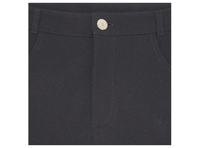 Givenchy Skinny-Hose aus Viskosemischung in Schwarz - Ansicht 4