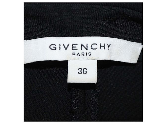 Givenchy Skinny-Hose aus Viskosemischung in Schwarz - Ansicht 5