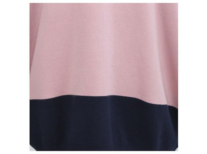 Roksanda Tricolor Rundhals-Pullover mit langen Ärmeln - Ansicht 4