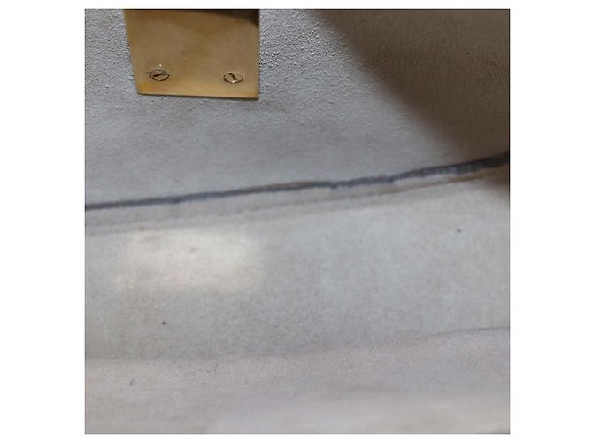 Chloé Borsa a tracolla Drew piccola in pelle rossa Chloe Rosso - vista 6