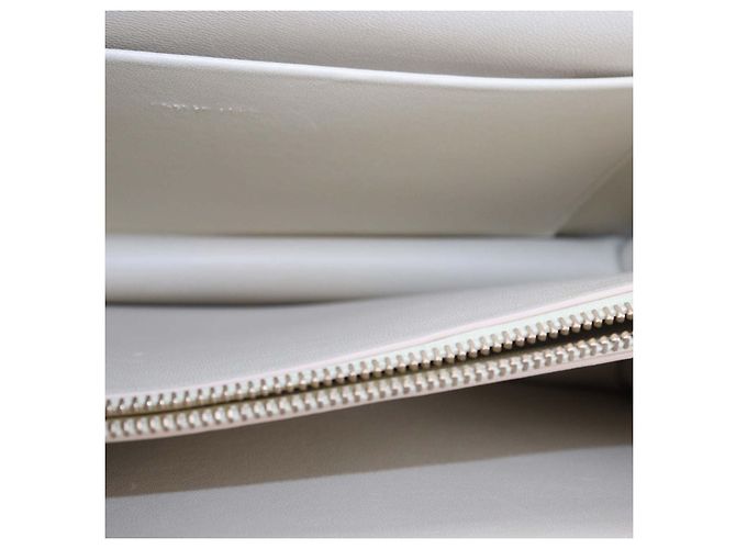 Borsa con manico Sofia 10.00 in pelle Butter The Row Beige - vista 6