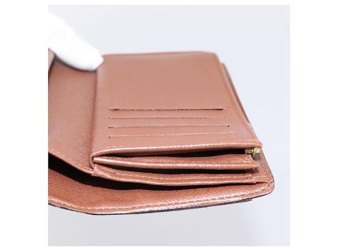 LOUIS VUITTON Monogram Portefeuille Alexandra Trifold Wallet M60047 Auth bs37037 Monograma - vista 18
