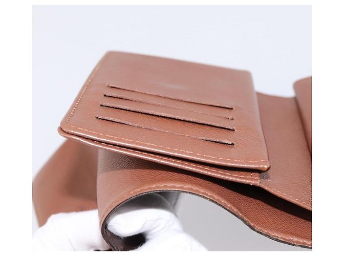 LOUIS VUITTON Monogram Portefeuille Alexandra Trifold Wallet M60047 Auth bs37037 Monograma - vista 19