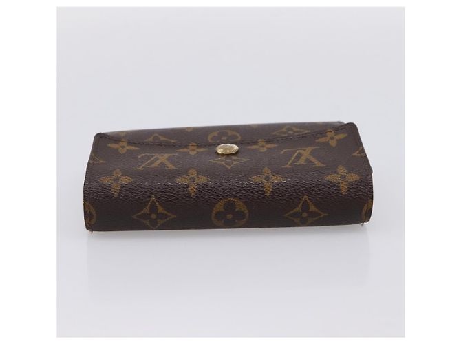 LOUIS VUITTON Monogram Portefeuille Alexandra Trifold Wallet M60047 Auth bs37037 Monograma - vista 5
