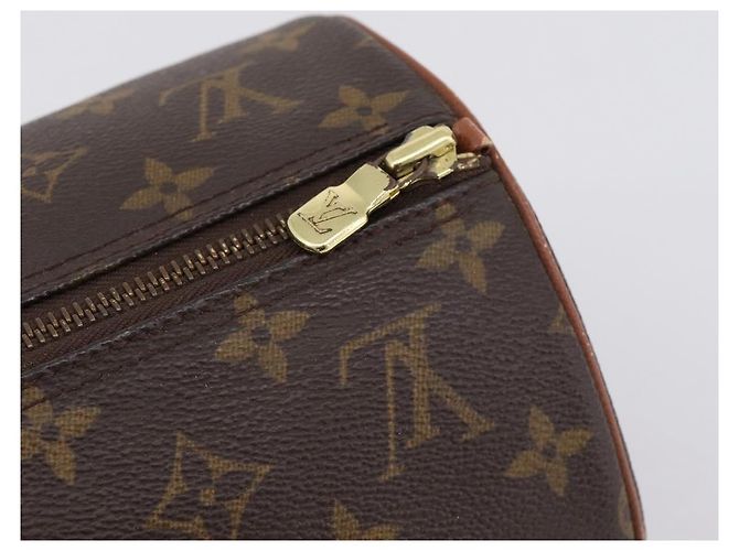 LOUIS VUITTON Monogram Papillon 30 Hand Bag Vintage M51365 LV Auth 200349A Monogramma - vista 10
