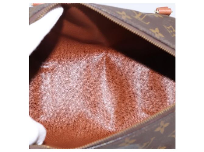 LOUIS VUITTON Monogram Papillon 30 Hand Bag Vintage M51365 LV Auth 200349A Monogramma - vista 11