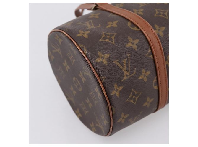 LOUIS VUITTON Monogram Papillon 30 Hand Bag Vintage M51365 LV Auth 200349A Monogramma - vista 14
