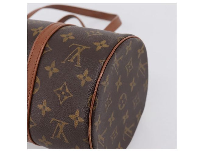 LOUIS VUITTON Monogram Papillon 30 Hand Bag Vintage M51365 LV Auth 200349A Monogramma - vista 15