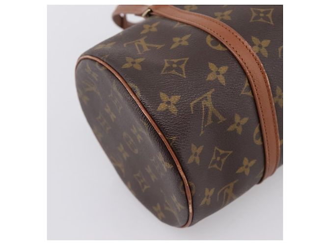 LOUIS VUITTON Monogram Papillon 30 Hand Bag Vintage M51365 LV Auth 200349A Monogramma - vista 16