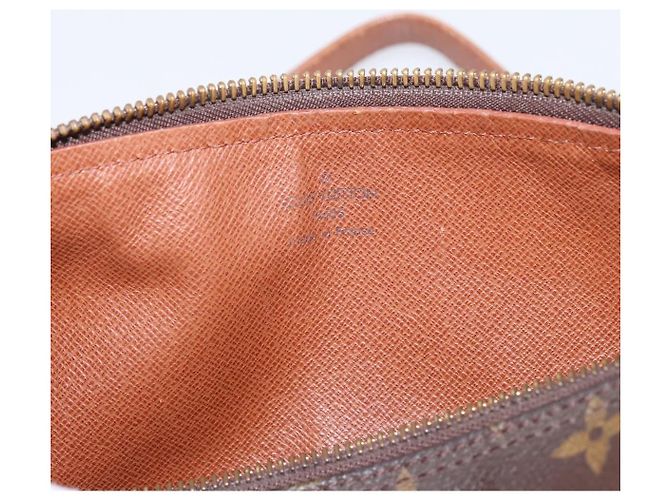 LOUIS VUITTON Monogram Papillon 30 Hand Bag Vintage M51365 LV Auth 200349A Monogramma - vista 17