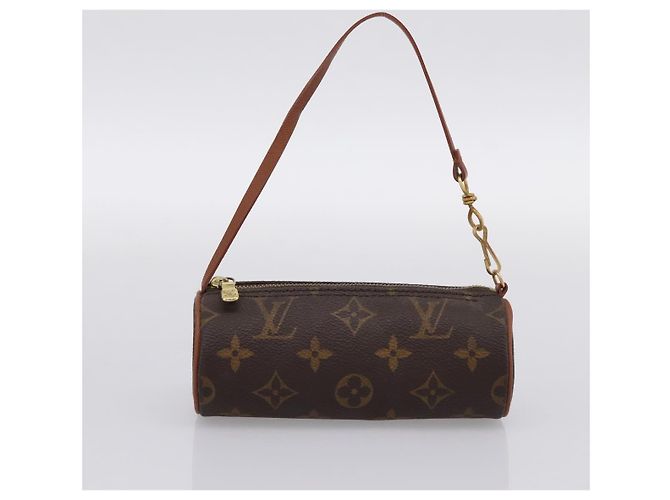 LOUIS VUITTON Monogram Papillon 30 Hand Bag Vintage M51365 LV Auth 200349A Monogramma - vista 20