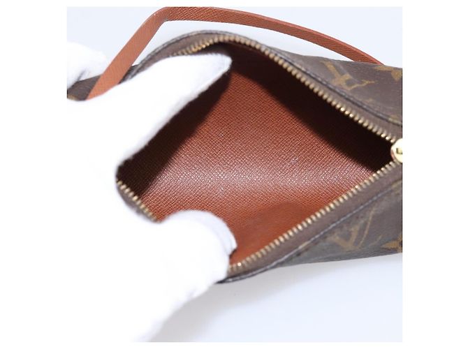LOUIS VUITTON Monogram Papillon 30 Hand Bag Vintage M51365 LV Auth 200349A Monogramma - vista 22