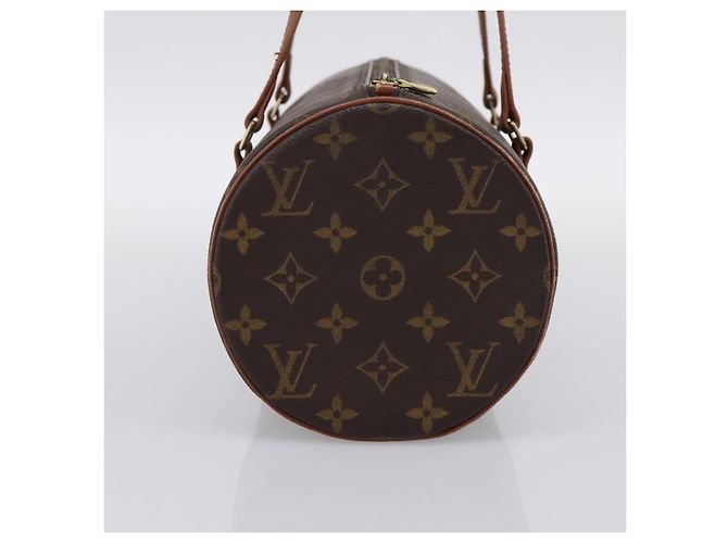 LOUIS VUITTON Monogram Papillon 30 Hand Bag Vintage M51365 LV Auth 200349A Monogramma - vista 3