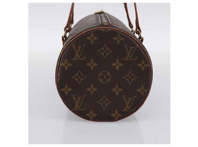 LOUIS VUITTON Monogram Papillon 30 Hand Bag Vintage M51365 LV Auth 200349A Monogramma - vista 4