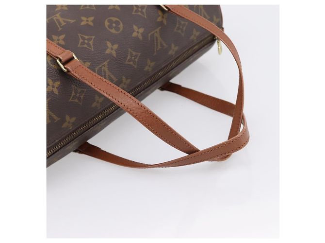 LOUIS VUITTON Monogram Papillon 30 Hand Bag Vintage M51365 LV Auth 200349A Monogramma - vista 7