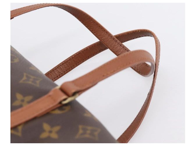 LOUIS VUITTON Monogram Papillon 30 Hand Bag Vintage M51365 LV Auth 200349A Monogramma - vista 8